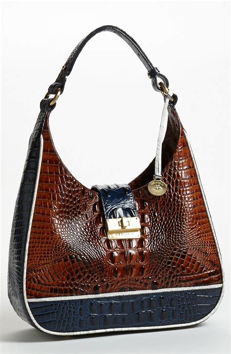 discontinued brahmin shoulder bags